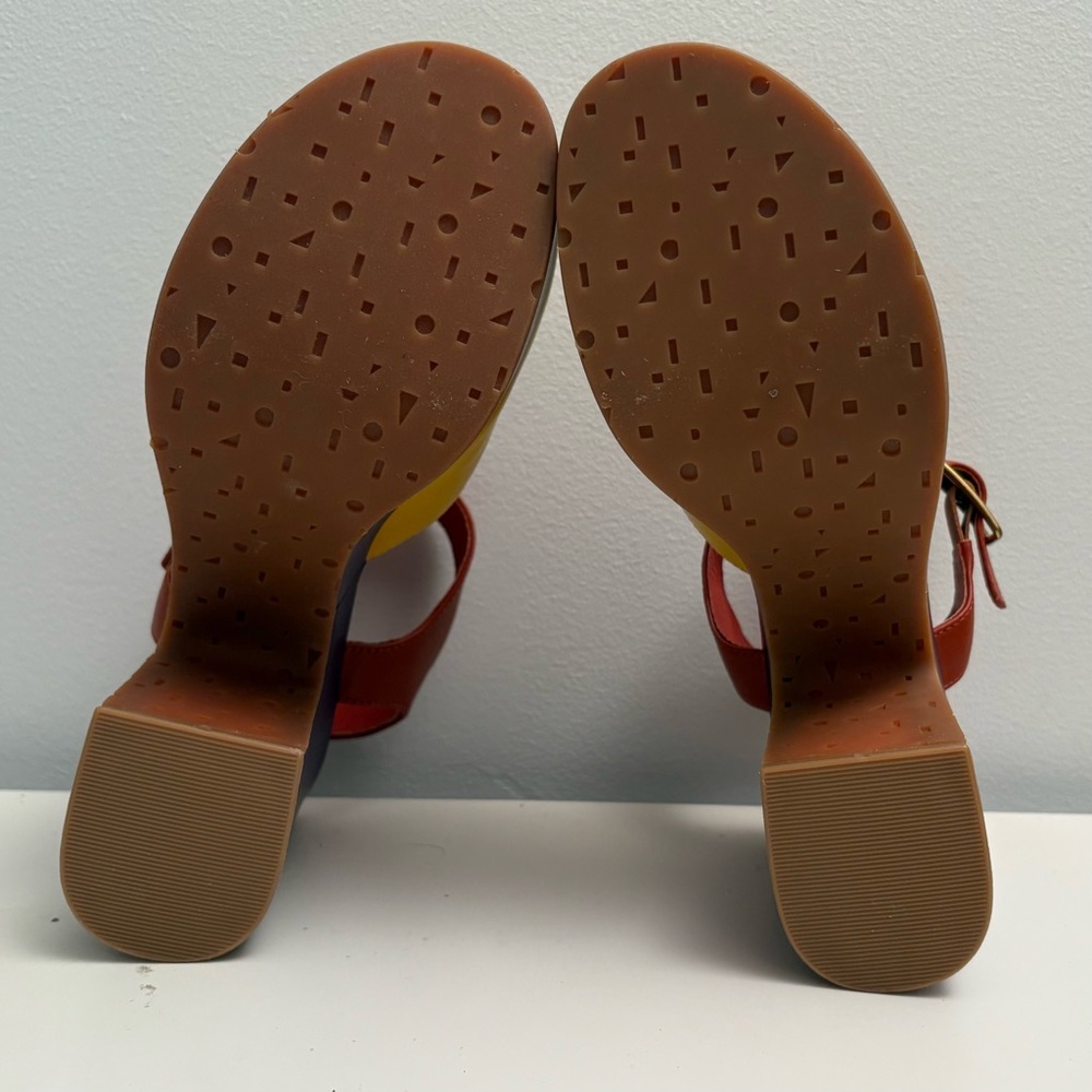 Charlotte Stone Astrid Platform Shoes - Picture 7 of 7